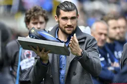 'Valencia wil Mathew Ryan naar Anderlecht sturen'