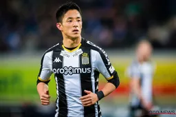 ‘Deze Belgische topclub informeert naar Ryota Morioka’