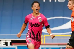 'Ryota Morioka kan Charleroi inruilen voor Belgische topclub'