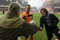 Antwerp-fans merken iets zeer vreemds op aan Sa Pinto vandaag