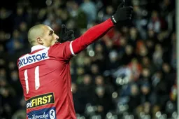 Kortrijk-spits Saadi volledig door het lint: "Vuile Arabier, terrorist!"