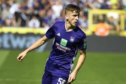 Saelemaekers onder indruk van Rode Duivel: "Ik kijk enorm op naar hem"