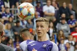 Saelemaekers krijgt geen kans meer bij Anderlecht: "Dit is de reden"