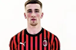 'Zeer straf nieuws over Alexis Saelemaekers bij AC Milan'