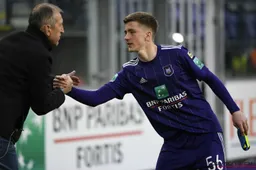 Verlaat Alexis Saelemaekers Anderlecht nu al?