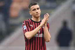 ‘Het gaat helemaal niet goed met Alexis Saelemaekers’