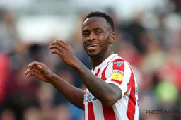 Enfant terrible Saido Berahino test geheel onverwacht bij deze JPL-club