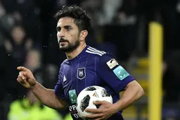 Vertrekt Kenny Saief alweer bij Anderlecht?