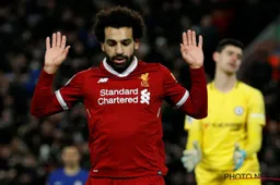 Mané heeft erg opmerkelijk verhaal over ploeggenoot Salah