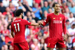 Transferbom in Engeland: ’Salah, Mané en van Dijk vertrekken bij Liverpool’