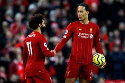 'Virgil van Dijk verlaat Liverpool en versiert monstertransfer van 150 miljoen'
