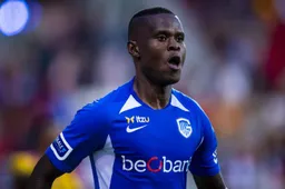 Verhuist Aly Samatta naar deze Belgische topclub?