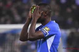 'Aly Samatta keert KRC Genk de rug toe'