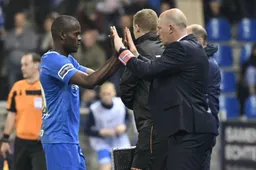 Haalt Club Brugge doelpuntenmachine Samatta weg bij KRC Genk?