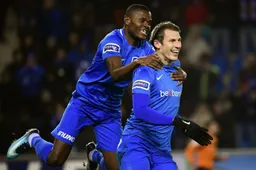 Genk toont veerkracht en sluit fantastisch 2018 af met zege tegen Gent