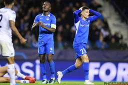 KRC Genk herpakt zich in Champions League en stopt Napoli af