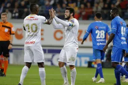 'KRC Genk vindt vervanger van Pozuelo in Belgische competitie'