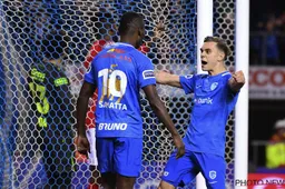 Samatta trapt sterk Genk voorbij Standard; Club volgt nu op 12 punten