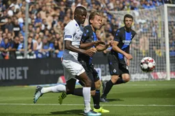 Genk-fans zijn woest na eerste helft tegen Club: "Dit kan toch niet?!"