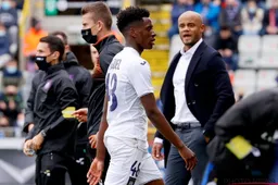 Anderlecht-fans schrikken zich rot: Niet Sambi Lokonga, wel déze sterkhouder vertrekt