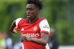 Arsenal-fans geloven niet wat ze zien van Sambi Lokonga