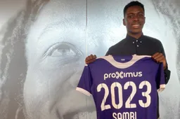 Anderlecht en Sambi Lokonga bereiken akkoord over nieuwe deal