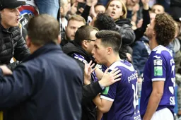Nasri na pittige discussie met RSCA-fans: "Dit heb ik hen gezegd"