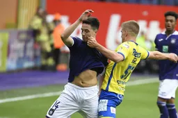 Samir Nasri gaat zwaar over de schreef: "Dit is onbegrijpelijk"