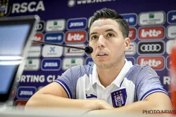 ‘Kompany heeft al meteen een probleem-Nasri bij Anderlecht’