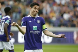 'Samir Nasri staat mogelijk voor verrassende transfer'