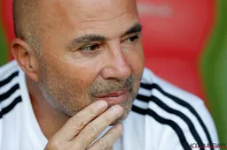 Neemt Sampaoli ontslag? Bondscoach van Argentinië reageert