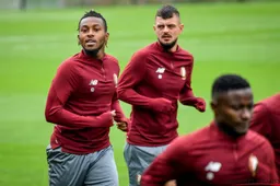 Maxime Lestienne moét nog iets kwijt over Club Brugge, fans kijken raar op