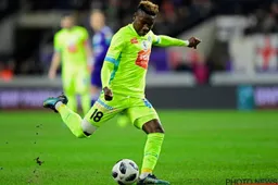 Samuel Kalu 2.0: 'AA Gent dicht bij de komst van bijzonder gegeerd toptalent'