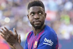 'Barcelona verkoopt Umtiti voor 90 (!) miljoen aan deze topclub'