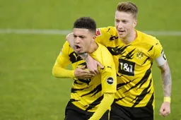 ‘Jadon Sancho verlaat Dortmund voor 100 miljoen en maakt droomtransfer’