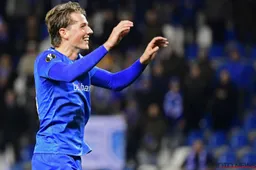 'KRC Genk ontvangt niet te weigeren bod op Sander Berge'