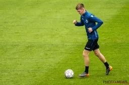 ‘Coopman bijna rond met eersteklasser, ook Touba verlaat Club Brugge’