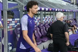 'Sandler duidelijk over nieuw verblijf bij Anderlecht'