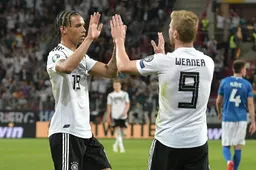 'Leroy Sané en Timo Werner verhuizen samen naar deze Europese grootmacht'