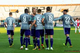 Opstellingen: Vanhaezebrouck kiest voor érg jonge ploeg bij Anderlecht