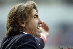 Sa Pinto: "Dat is mijn droom bij Standard"