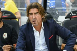 "Ricardo Sa Pinto tijdens wedstrijd tegen Club ontslagen"