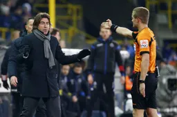 Sa Pinto reageert verrassend na zege tegen KVO: "Nooit geklaagd"