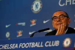 OFFICIEEL: Maurizio Sarri verlaat Chelsea voor Juventus