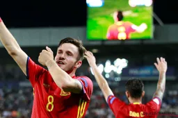 Saul Niguez tekent contract voor 9 jaar bij deze club