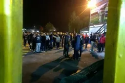 Fans van Lokeren komen in opstand