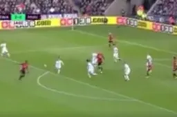 Paul Pogba scoort fantastisch doelpunt (Video)