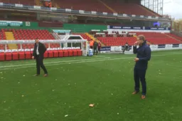 Scheidsrechter neemt beslissing over Zulte Waregem - Anderlecht