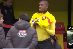 Kabasele zwaar onder vuur omwille van deze actie (Video)