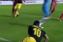 Yannick Carrasco zwaar onder vuur: "Dit is schandalig" (Video)